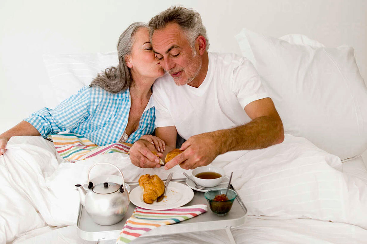 Testosterone therapy In Huntington: Sex life